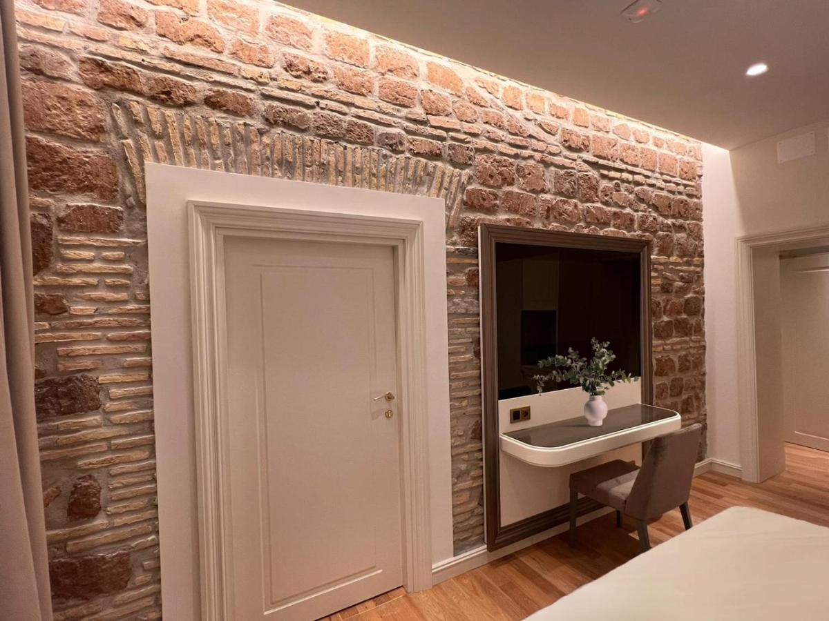 Martina Suites Rzym Zewnętrze zdjęcie