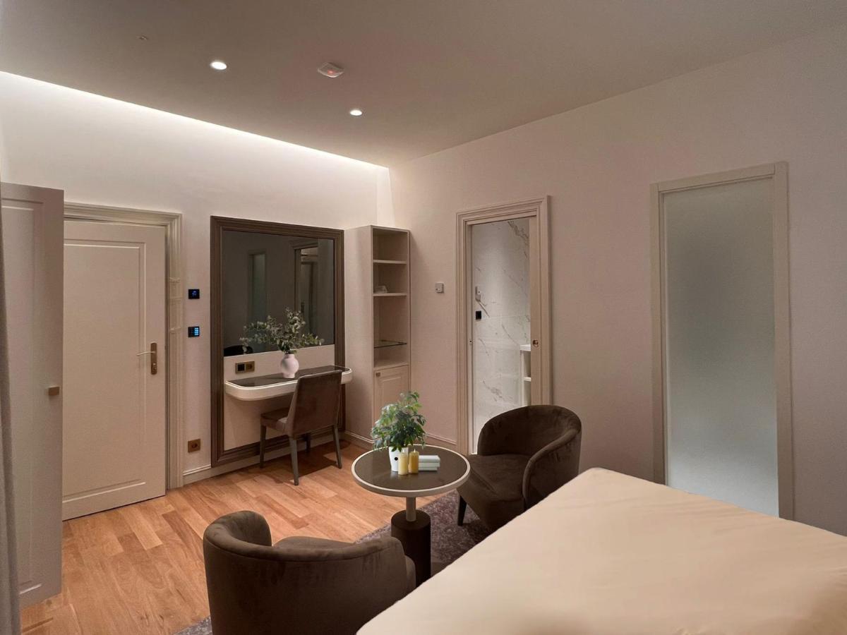 Martina Suites Rzym Zewnętrze zdjęcie