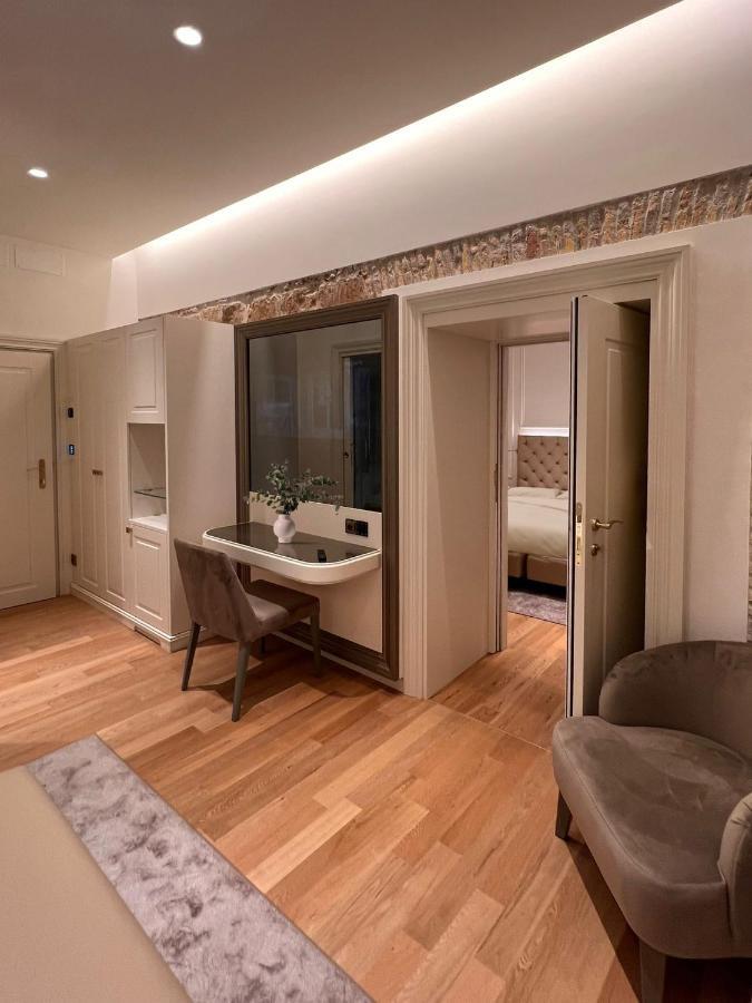 Martina Suites Rzym Zewnętrze zdjęcie