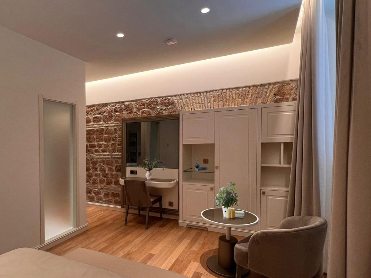 Martina Suites Rzym Zewnętrze zdjęcie