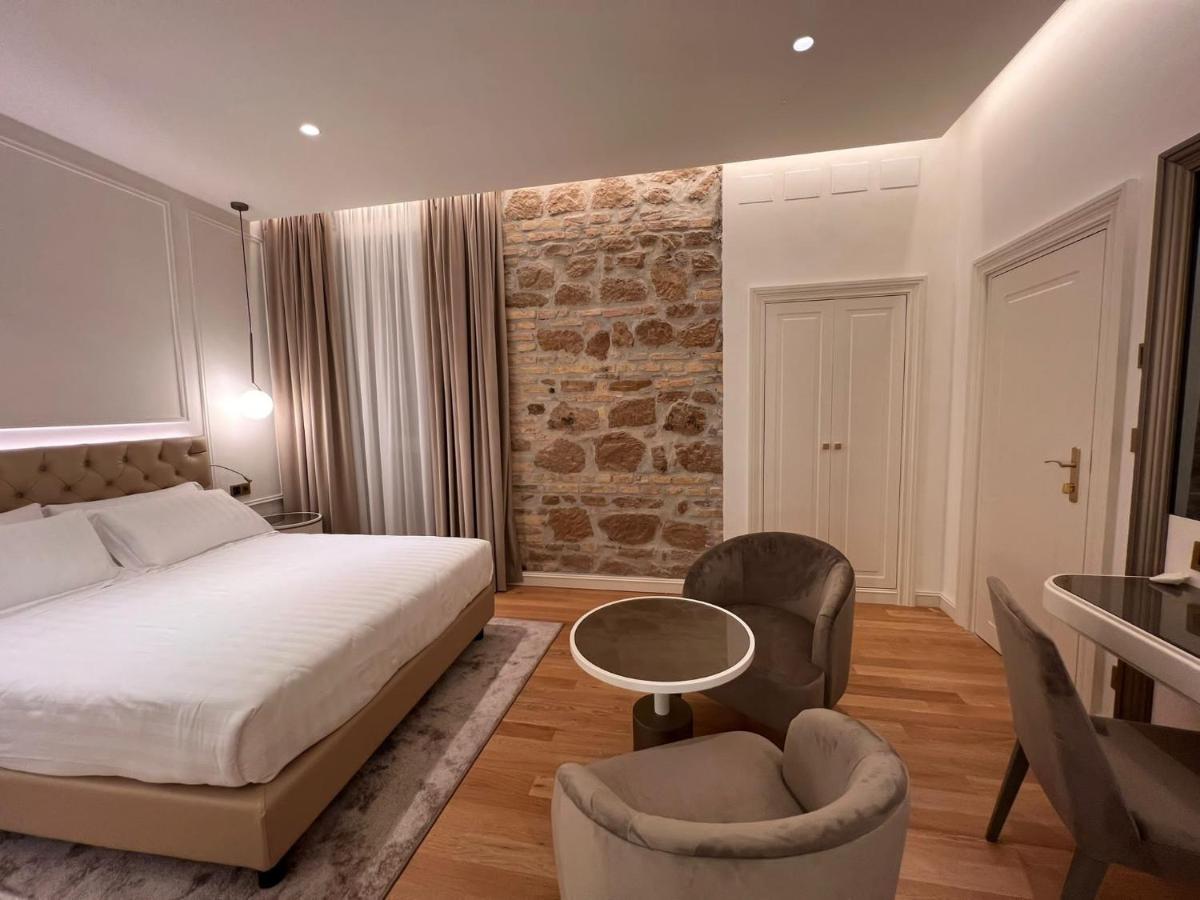 Martina Suites Rzym Zewnętrze zdjęcie