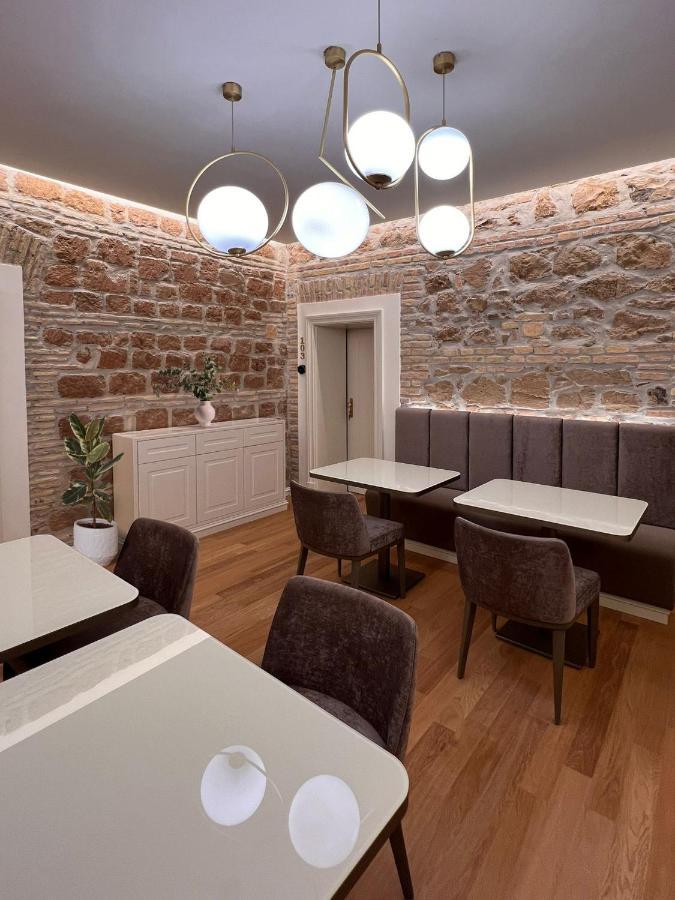 Martina Suites Rzym Zewnętrze zdjęcie