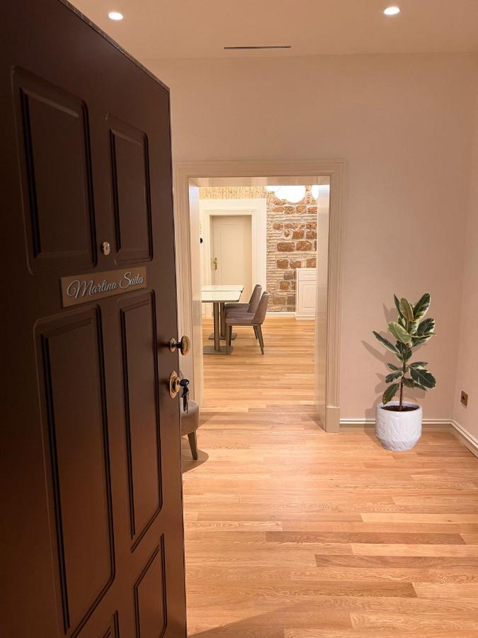 Martina Suites Rzym Zewnętrze zdjęcie