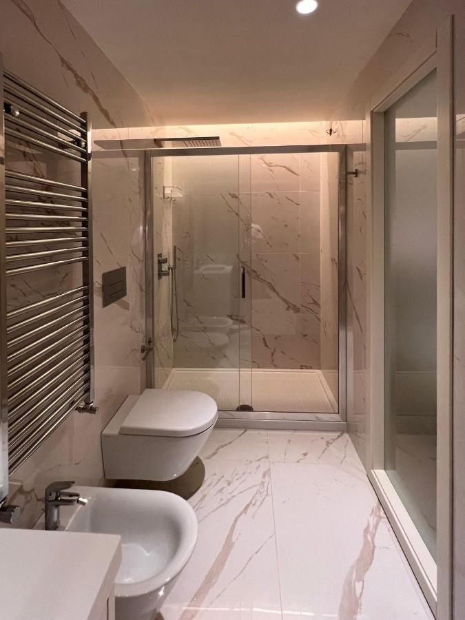 Martina Suites Rzym Zewnętrze zdjęcie