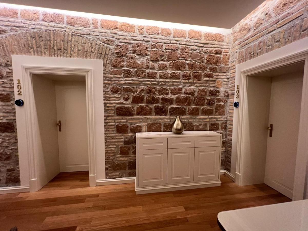 Martina Suites Rzym Zewnętrze zdjęcie