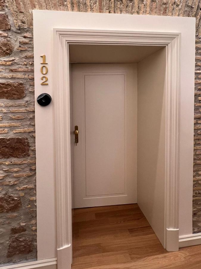 Martina Suites Rzym Zewnętrze zdjęcie