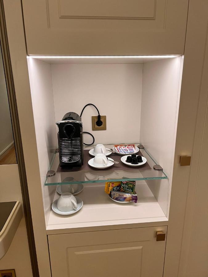 Martina Suites Rzym Zewnętrze zdjęcie