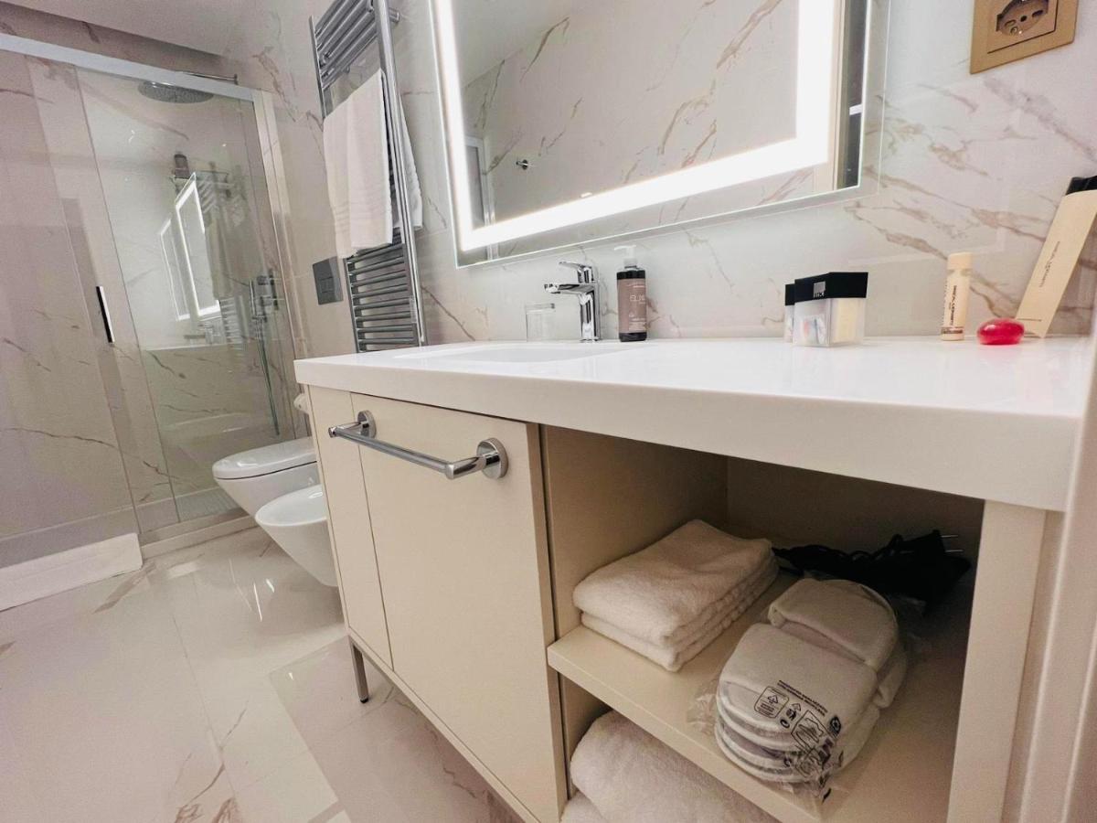 Martina Suites Rzym Zewnętrze zdjęcie